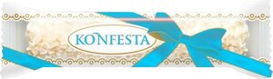 Konfesta Конфеты кокосовая начинка глазирован Виват в Магнит со скидкой –37%