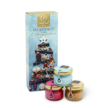 Подарочный набор «с Рождеством», Peroni, Россия