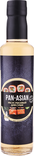 Уксус рисовый для суши Pan-Asian пищевой