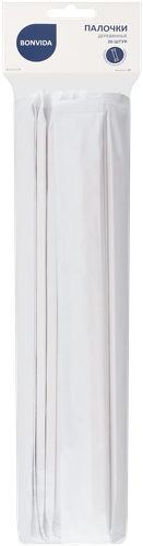 

Палочки для еды Bonvida деревянные 20 шт.