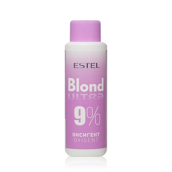 Оксигент Estel Ultra blond 9%