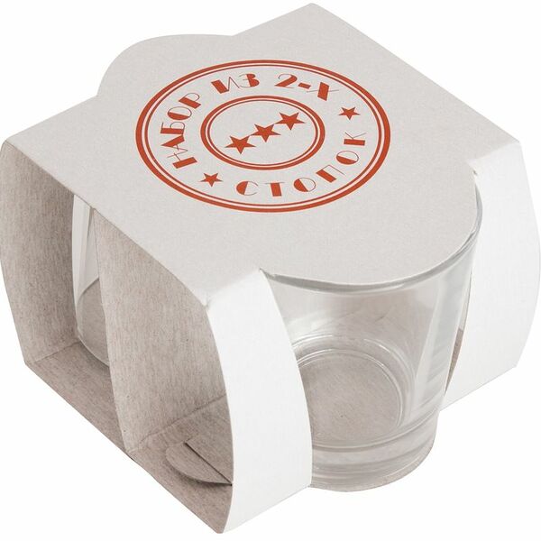 Набор стопок 2х50мл