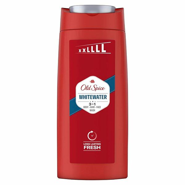 Гель для душа мужской Old spice Whitewater