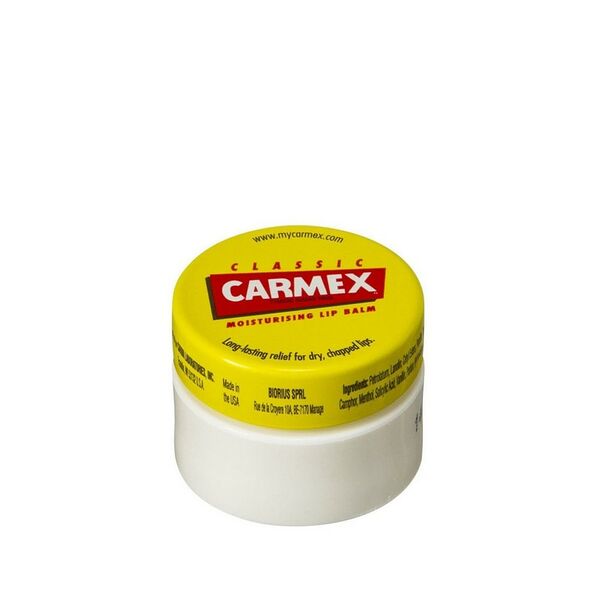 Бальзам для губ Carmex Classic в баночке 7.5 г