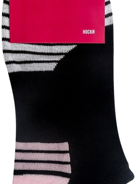 Носки женские INWIN р. 38–40, черные