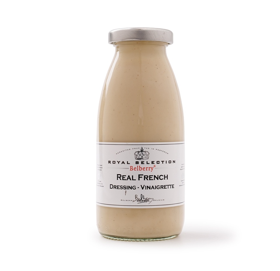 

Салатная заправка Belberry французская 250г, Бельгия