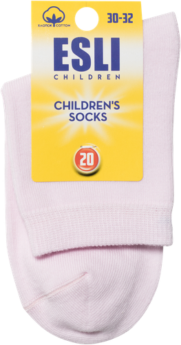 

Носки детские ESLI р. 14, Арт. 19C-142СПЕ