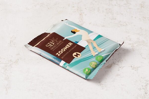 Шоколад темный с грецким орехом