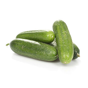 Огурцы гладкие Бакинские, вес ~0.5 кг