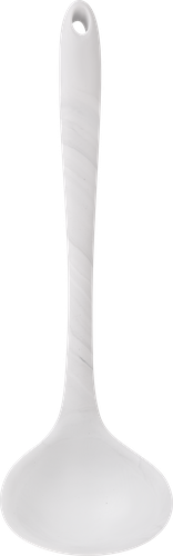 

Половник HOMECLUB White Marble, силикон, Арт. HS-S1