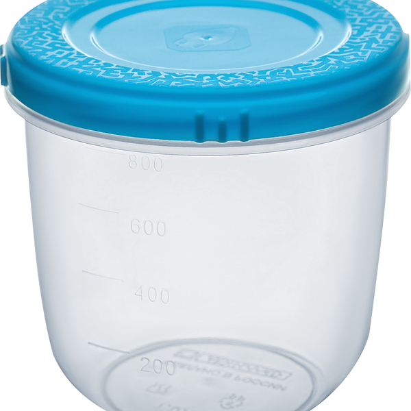 Контейнер АРХИМЕД 1л, винтовой Арт. Р2029Ф