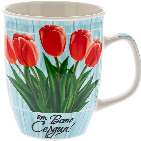 Кружка Olaff От всего сердца 350мл