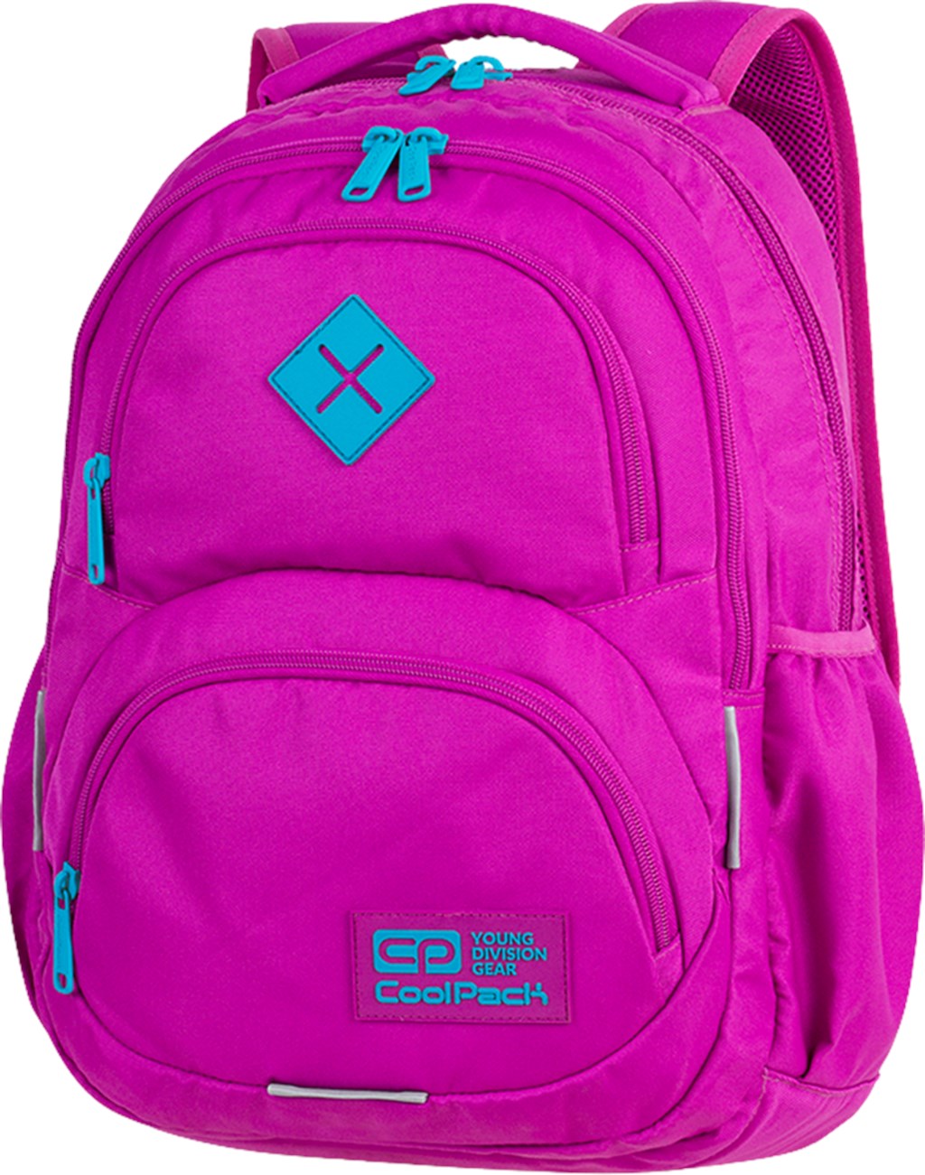

Рюкзак COOLPACK Dart XL Pink/Jade Арт. 89432CP