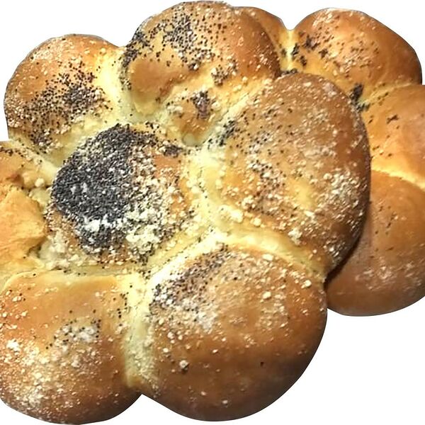 Ромашка Боринский Хлебозавод Сдобная 350 г