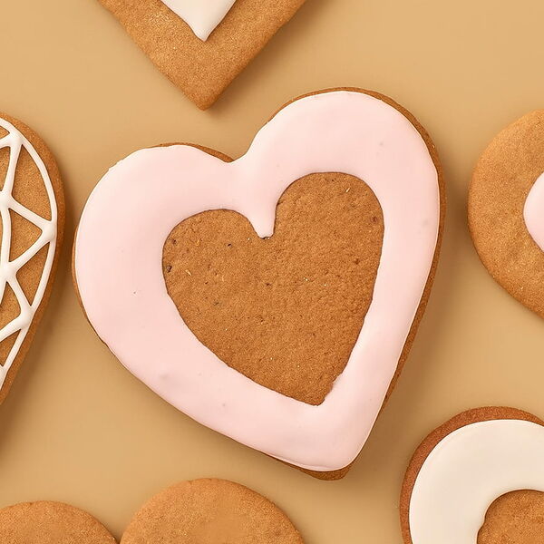 Пряник имбирный в ассортименте