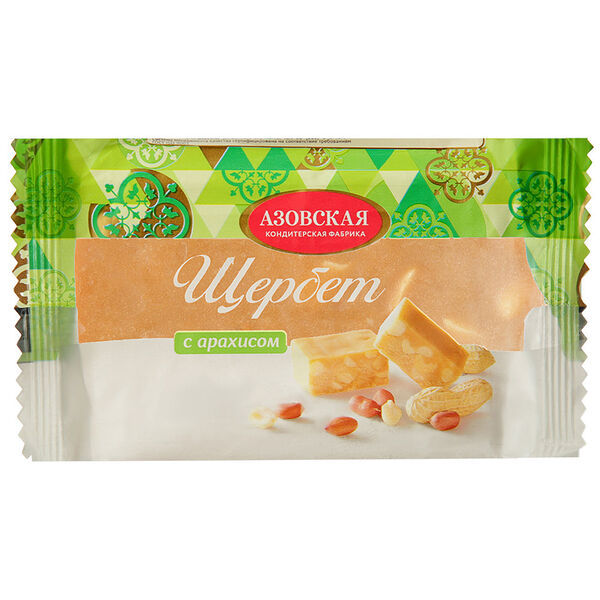 Щербет АКФ с арахисом