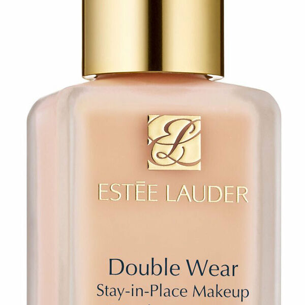 ESTEE LAUDER Double Wear Stay-In-Place Makeup Крем-пудра устойчивая SPF 10, 30 мл, 1W1 Bone