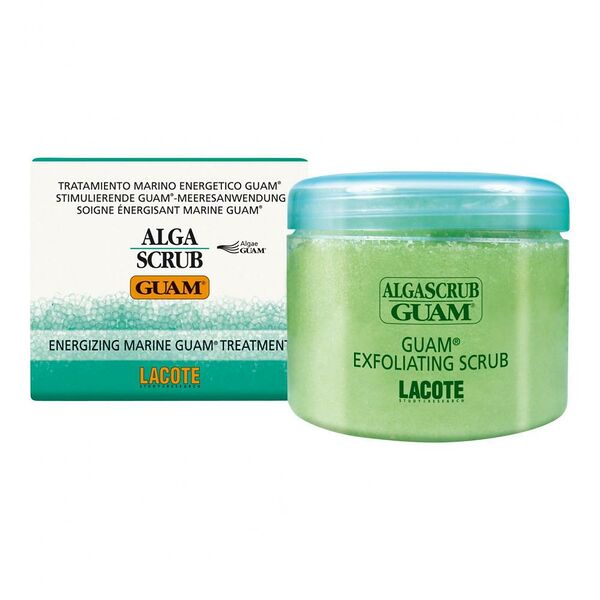 GUAM Algascrub Скраб для тела, 700 г