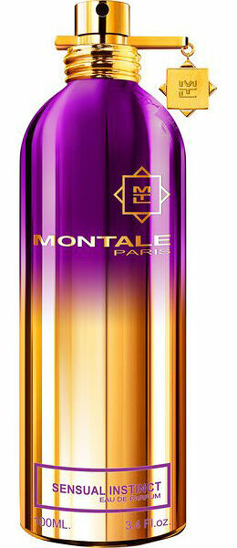 Montale Sensual Instinct Парфюмерная вода унисекс, 100 мл
