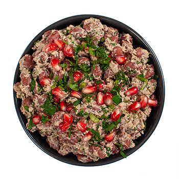 Лобио по-имеретински, Уже Готово