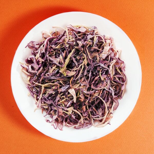 Классический салат Коул Слоу