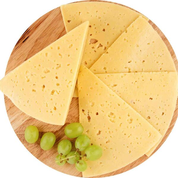 Сыр Российский Углич 50%, кусок