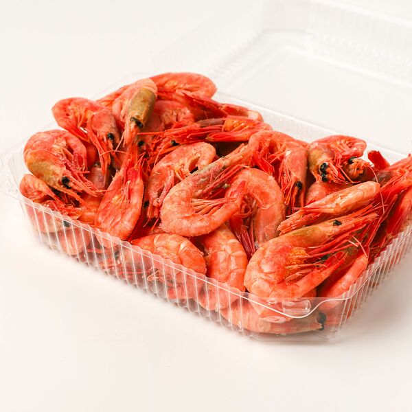 Креветки Магаданские