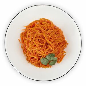 Салат Морковь по-корейски Шеф Перекрёсток, 400г