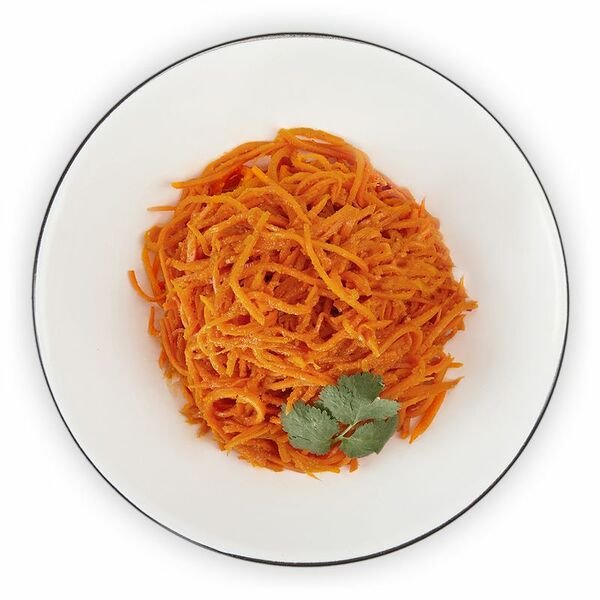 Салат из моркови по-корейски