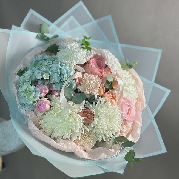 Изысканный букет 