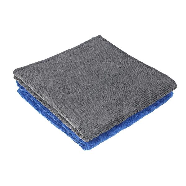 Vetta салфетка из микрофибры универсальная, с узором, 30х30см, 230г/кв.м., 2 цвета в ассортименте, 1 шт