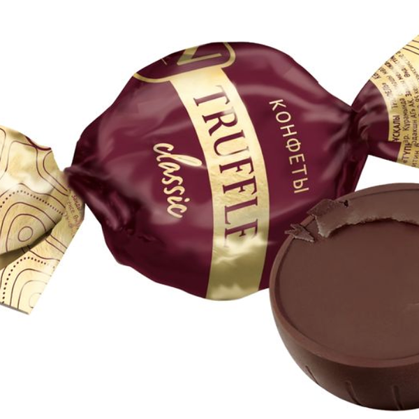 Конфеты Эссен Трюфель Классический