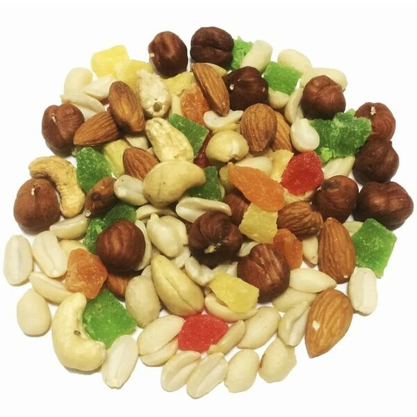 Орехово-фруктовое ассорти