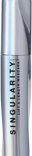 Тушь для ресниц Influence Beauty Lash Singularity с силиконовой щеточкой удлиняющая черная 13мл