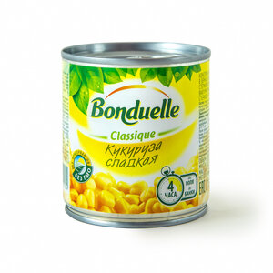 Кукуруза консервированная Bonduelle Classique сладкая в Магнит со скидкой –22%