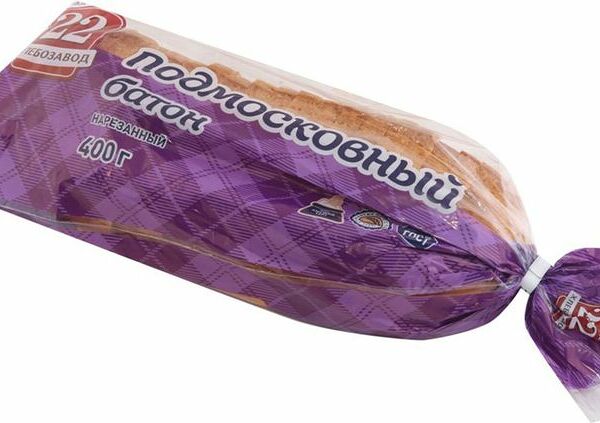 Батон КЛЕН Подмосковный нар