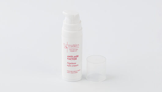 Омолаживающий крем для области вокруг глаз Mi&Ko Anti-Age Factor / Ageless eye cream 15 мл