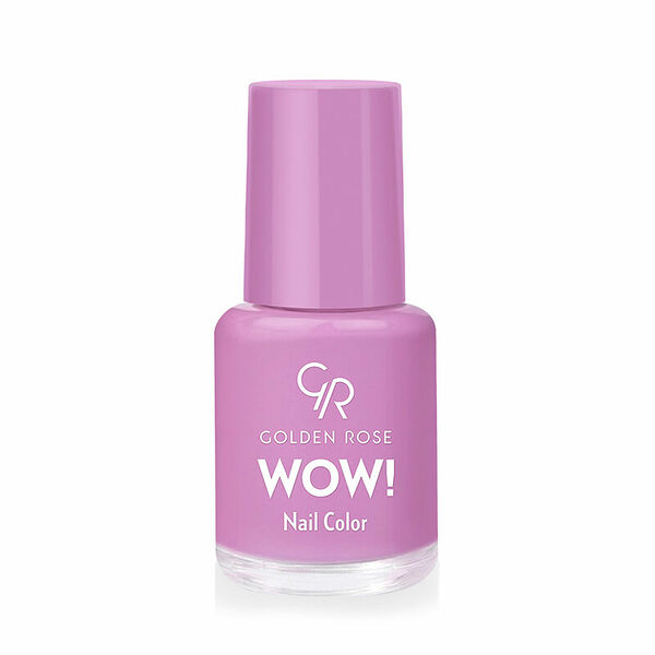 Лак для ногтей Golden Rose Wow! тон 29