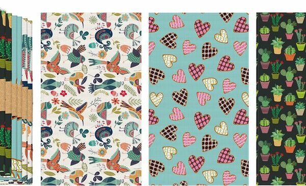 Полотенце Коллекция кухонное 37х63см в ассортименте 1шт.