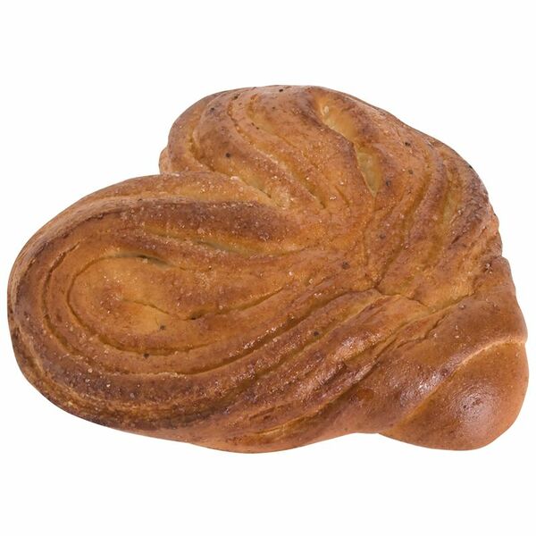 Плюшка Знак хлеба Московская, 1 шт.