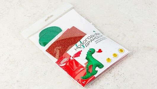 Набор для шитья из фетра 