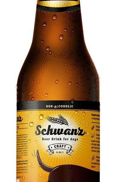 SCHWANZ Пивной Напиток Хвост