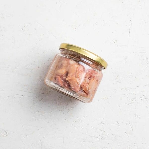 Тушёнка из мяса кролика