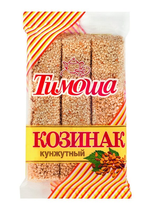 Купить Козинак кунжутный Тимоша по низкой цене с быстрой доставкой от ...