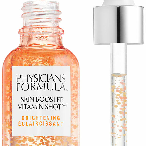 Сыворотка для лица Physicians Formula активатор сияния Skin Booster Vitamin Shot Brightening витаминная, 30 мл