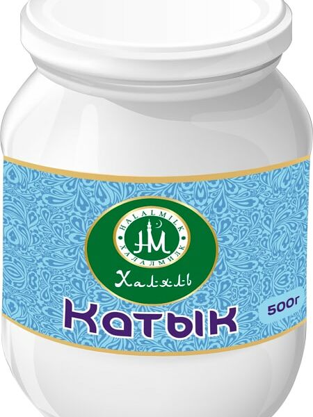 Катык Халалмилк 6% 500г