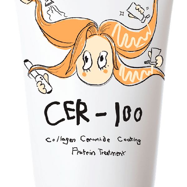 Маска Elizavecca Коллагеновая для волос 100 мл