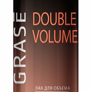 Лак для волос La Grase Double Volume сильная фиксация, 75 мл