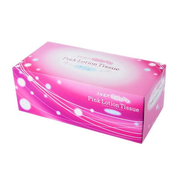 Косметические салфетки двухслойные с коэнзимом Q10, Ellemoi 