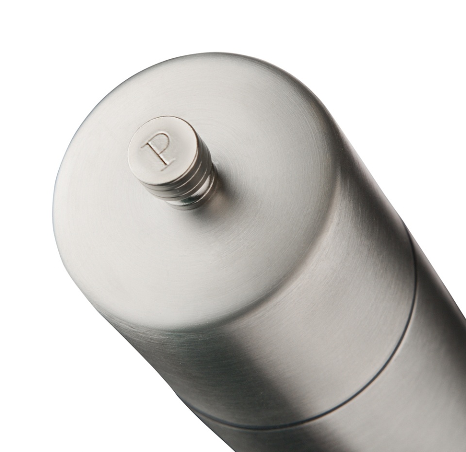 

Мельница для соли 18 см, нержавеющая сталь Smart Solutions, Тайвань (провинция Китая)